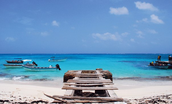 San Andres, Colombia