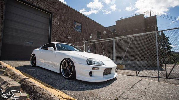 Toyota Supra - 6