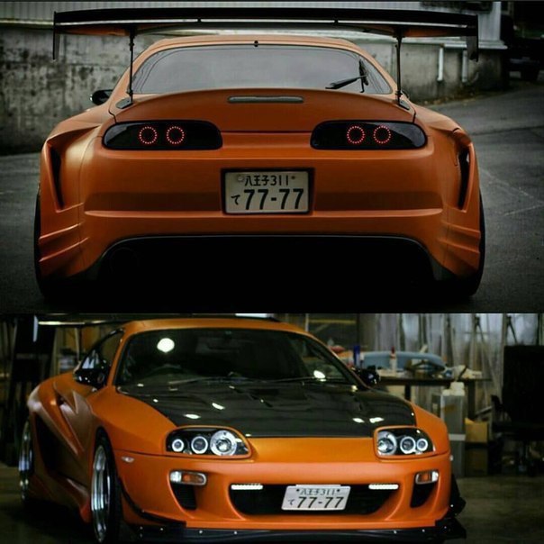 Toyota Supra