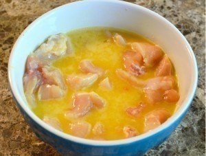 Курица приготовленная в соке апельсина.Рецепт с секретным ингредиентом, который сделает курицу еще ... - 4