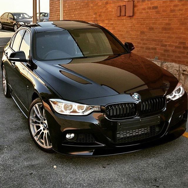 BMW F30