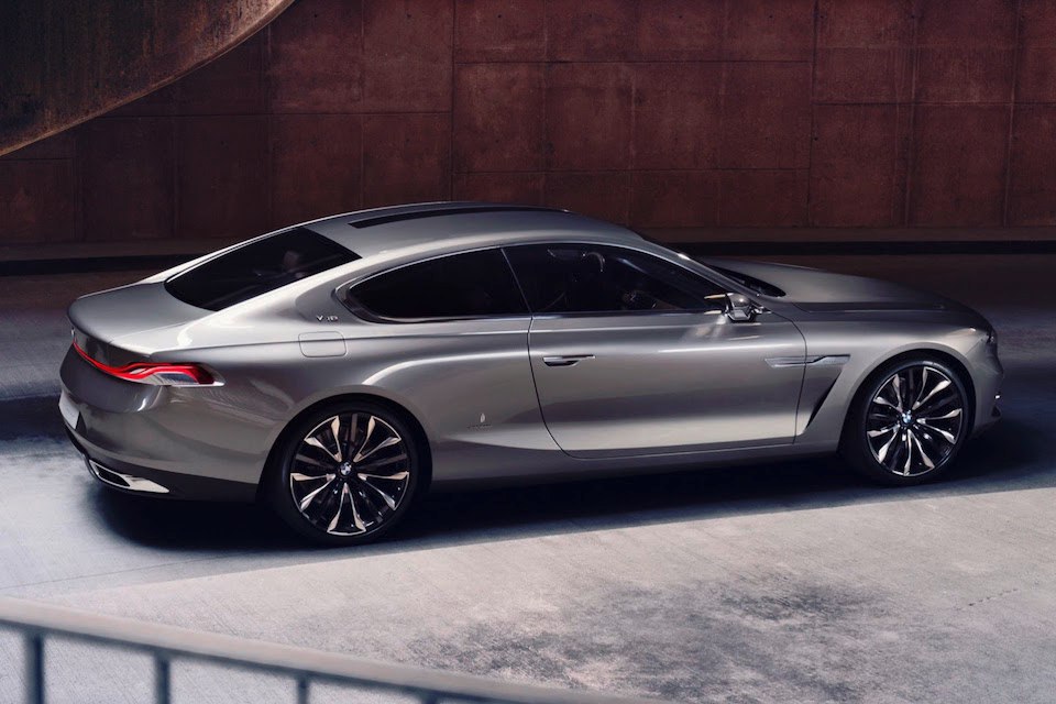 BMW 9 Series