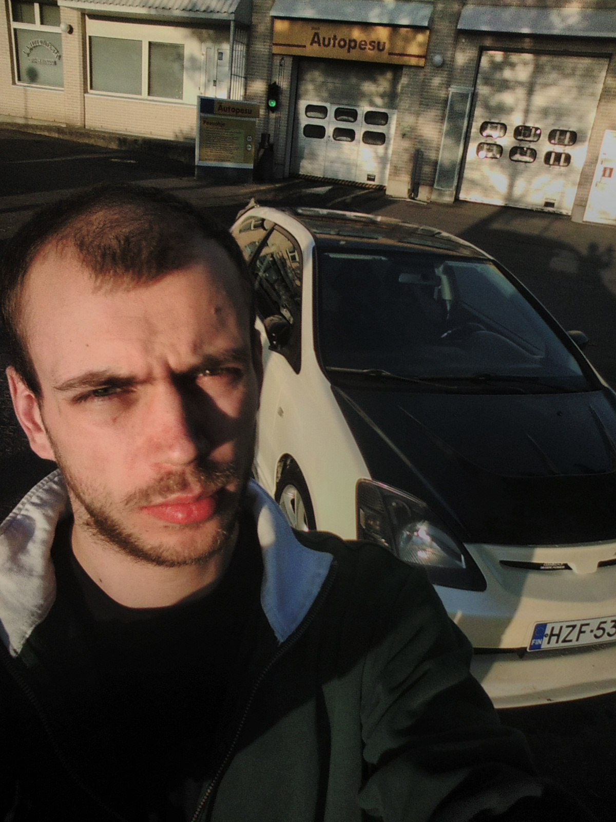 Я и мой конь