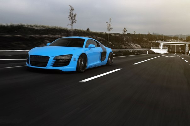 Audi R8