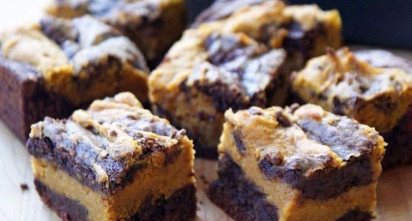 Осень тыквенная пора, богатая насыщенными красками и витаминами! Приготовьте тыквенные десерты с ...