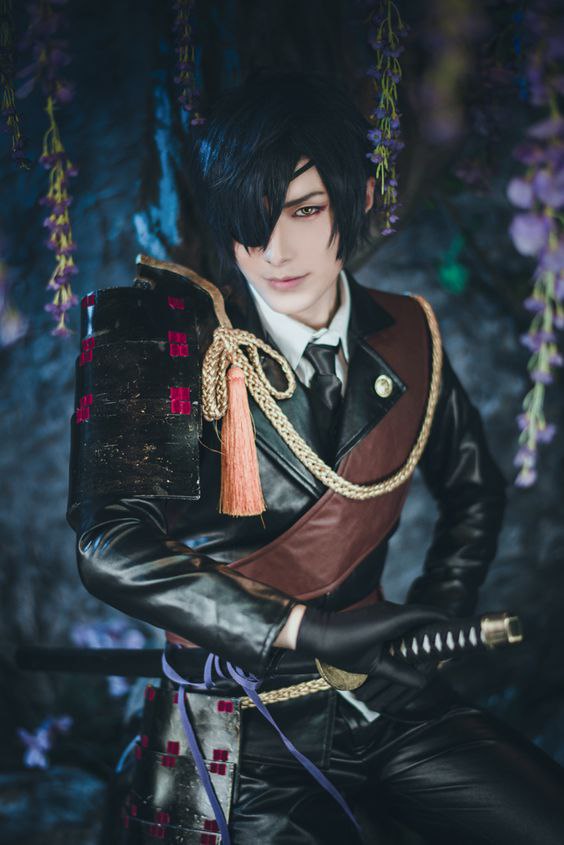  - ToukenRanbu. - Shokudaikiri Mitsutada  - BAOZI