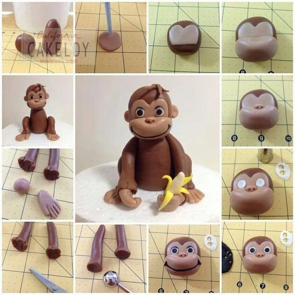 Идеи лепки с детками) Ми уже слепили машинку, очень здорово получилось! - 4