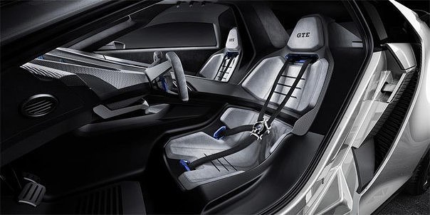 2015 Volkswagen Golf GTE Sport Concept - 5