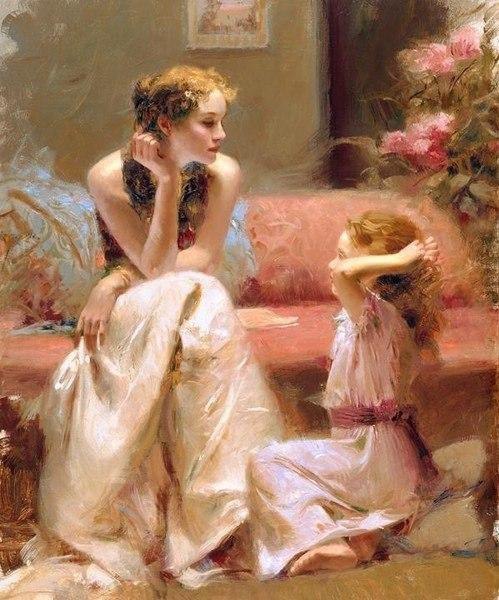 ����� ������ ����� � ��������.�������� Pino Daeni - 2