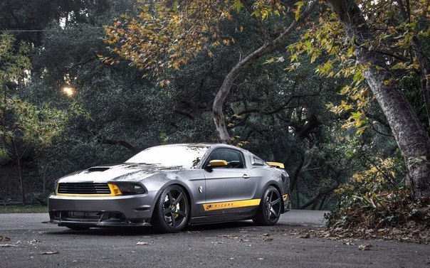 Ford Mustang