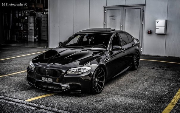 M5 F10