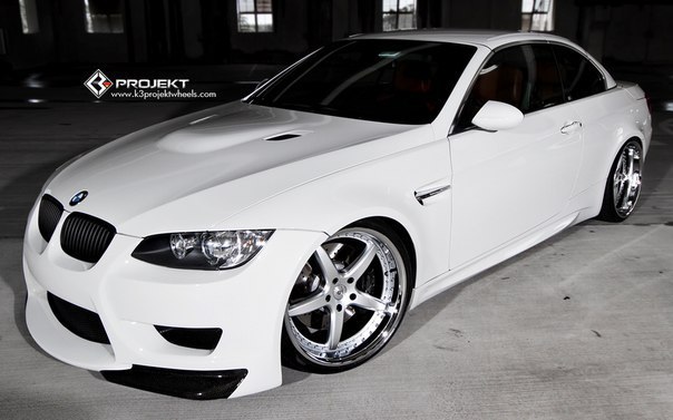 BMW M3 E93