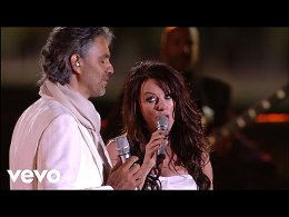 :) Andrea Bocelli, Sarah Brightman - Time To Say Goodbye.....   ...... 