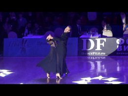 Mirko Gozzoli - Edita Daniute Show Foxtrot