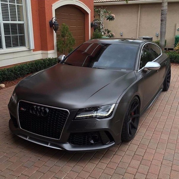 Audi RS7