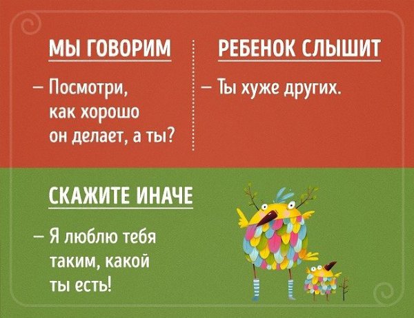 Фразы с двойным смыслом: как их слышит ребенок.#интересное@rules4life - 4