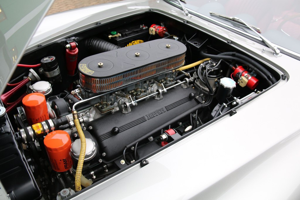 #Ferrari@autocult 250 GT Lusso LHD - 10