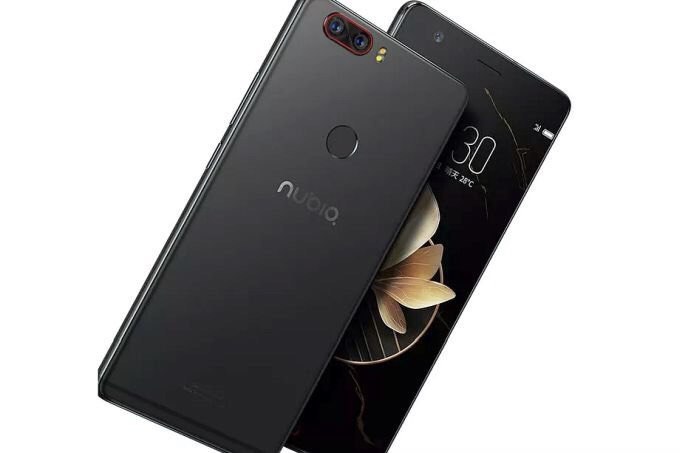 ZTE Nubia Z17 -    8   . ZTE   Nubia Z17 ... - 2