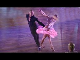 Riccardo Cocchi - Yulia Zagoruychenko | Adriatic Pearl Dubrovnik 2017 - Professional LAT