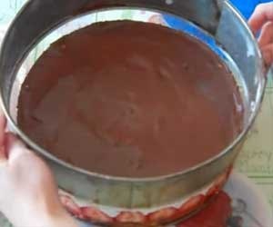 Йогуртовый торт с клубникой -пошаговый рецепт с фото. vk.com/tort_recepty Как приготовить торт из ... - 2