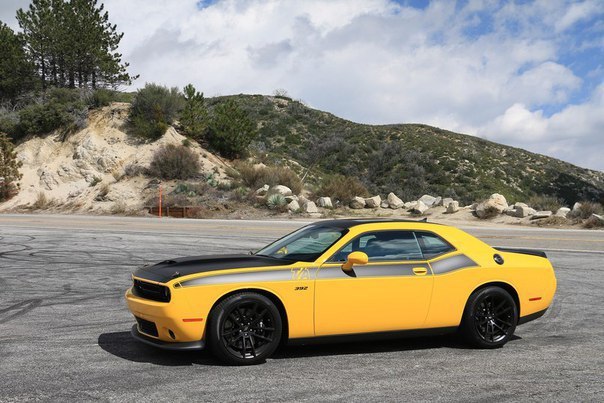 2017 Dodge Challenger T/A 392 - 2