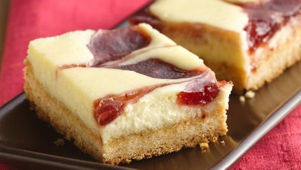 Cheesecake bars. :  () 400 . 2 .  50 ... - 3