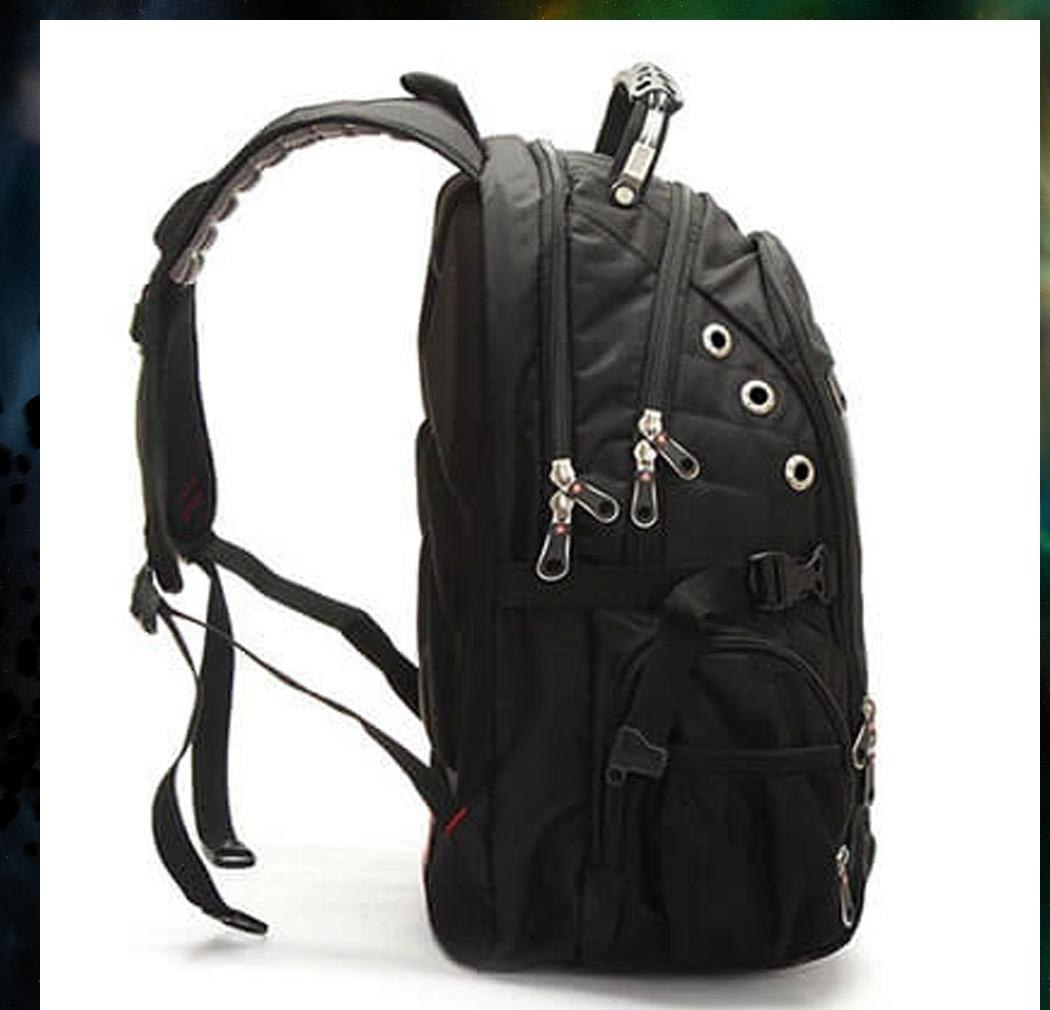      SwissGear +  ( SwissArmy).o   : ... - 4