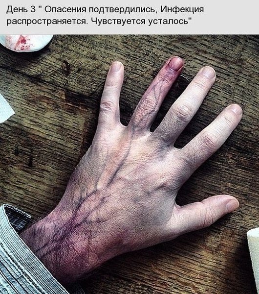 Иллюстратор - карикатурист Jeff Stahl замутил отличный проект, суть которого такова — в течении 16 ... - 3