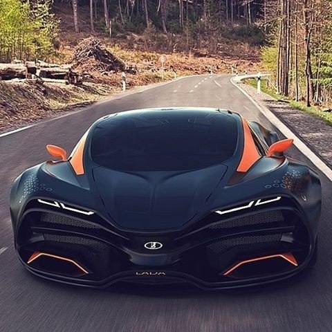 Lada Raven