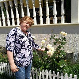 Валентина, 60, Пущино, Серпуховский район