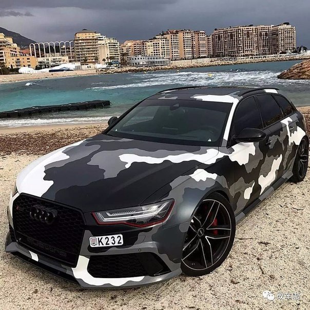 Audi RS6