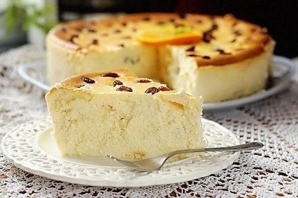 ТОП-9 самых вкусных творожных запеканок.1. ТВОРОЖНАЯ ЗАПЕКАНКА БЕЗ МУКИИнгредиенты: 500 гр творога, ... - 3