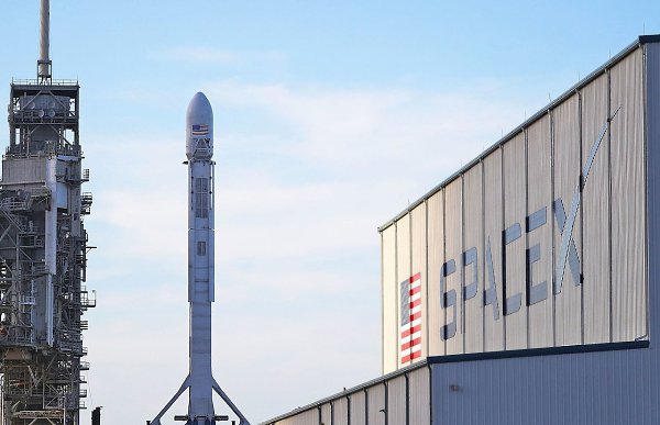   SpaceX        2019 . 3   ...