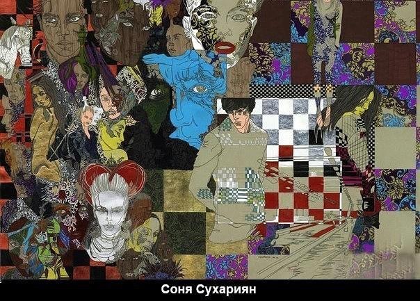 Ты можешь быть любым, каким захочешь. Все только выбор, шахматы, игра. Ты можешь лесть людей принять ...
