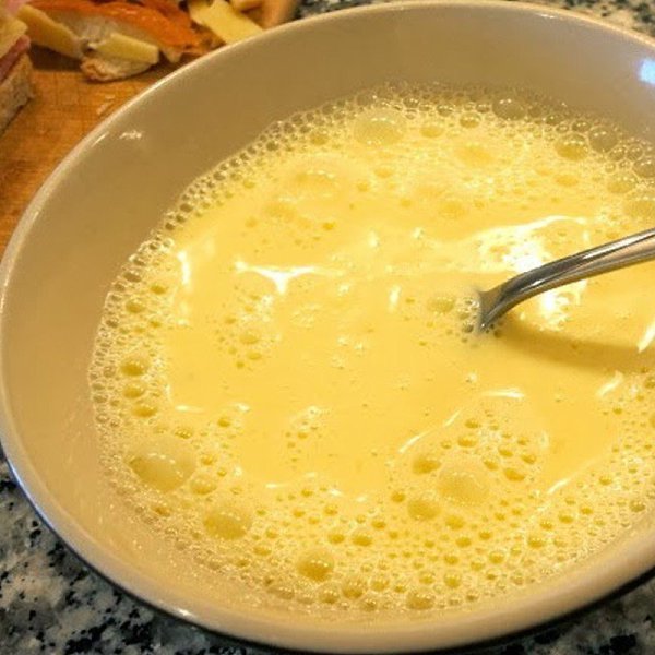 Сэндвичи — отличный вариант для перекуса.Сохраните рецептик, чтобы всегда был под рукой!Ингредиенты: ... - 6