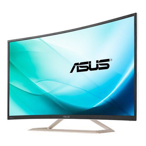 ASUS VA326N-W: 31,5-дюймовый монитор с частотой 144 Гц.Изделие годится для геймеров, хотя не входит ...