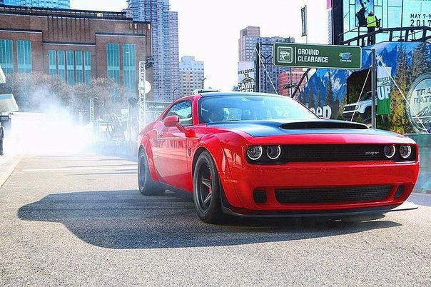 Dodge Challenger