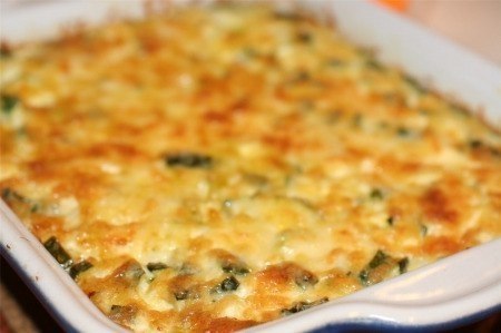 Кабачки, запеченные с сыром .на 100грамм - 49.02 ккалБ/Ж/У - 3.17/2.05/4.26 Ингредиенты: Кабачки - ...