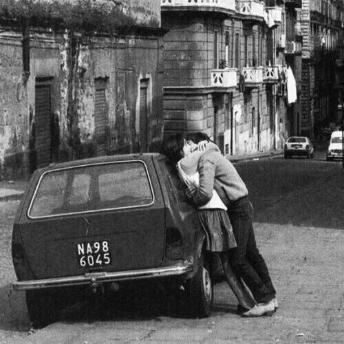 Настроение: ждать любовь как на черно-белых фотографиях - 9