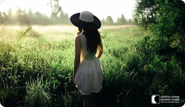 Как много знающих, как жить... Как мало счастливо живущих.