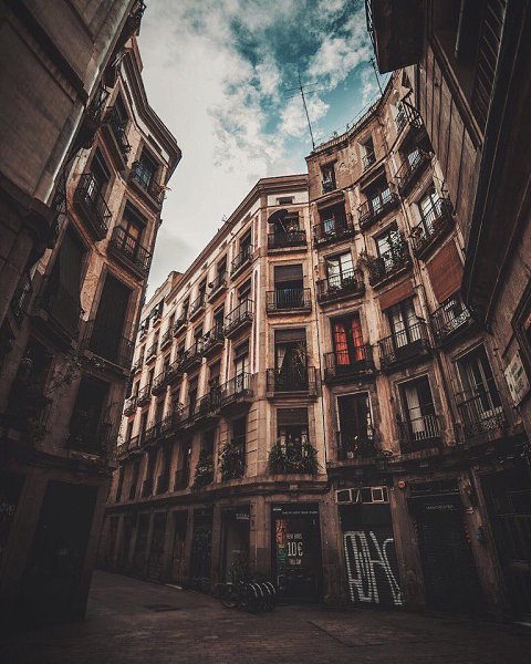 Barcelona, Spain - 7