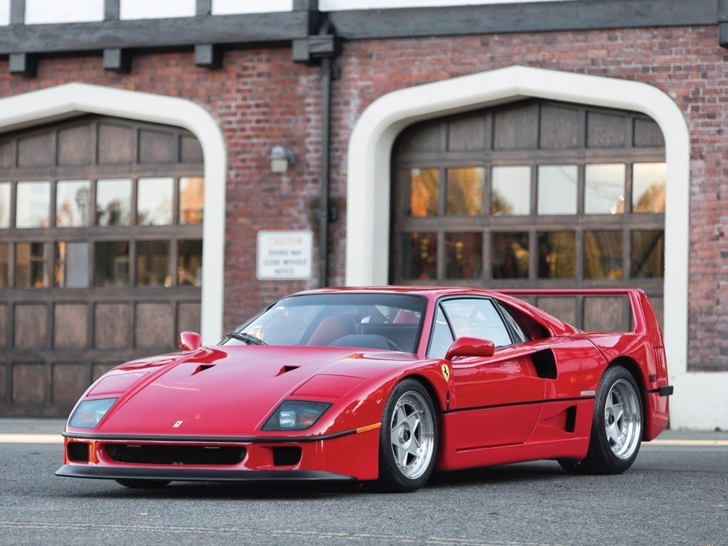 Lamborghini f40