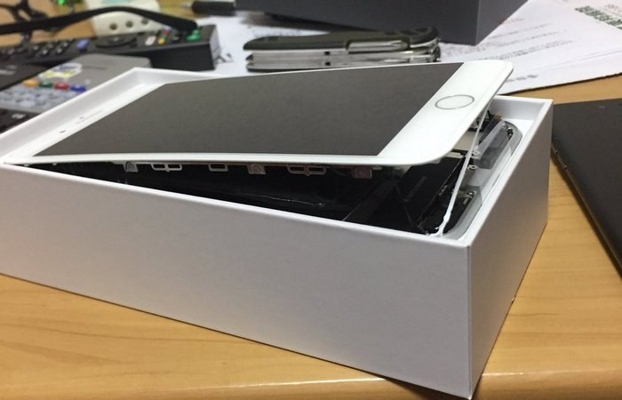 Второй пошел: Apple изучает случаи взрывов смартфонов iPhone 8 Plus. Как мы уже сообщали на прошлой ...