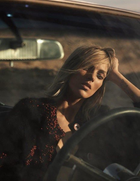 WSJ Magazine August 2017 Anja Rubik by Lachlan Bailey - 8