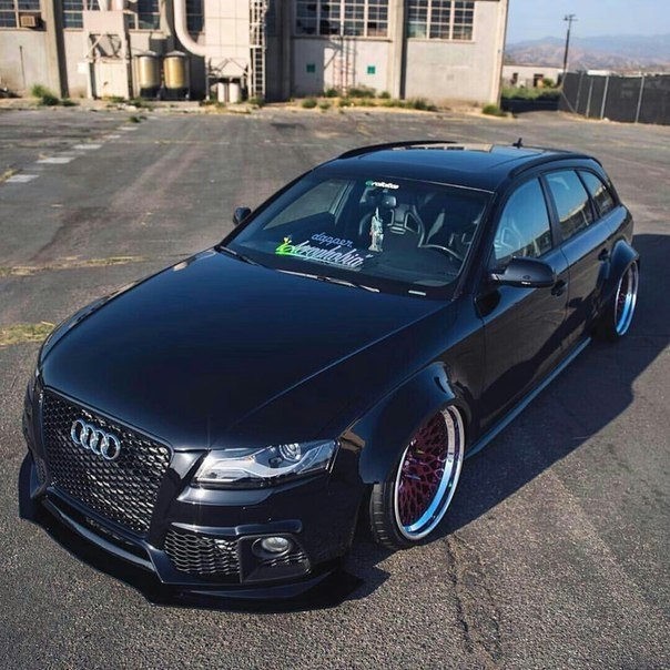 Audi a5 Mansory