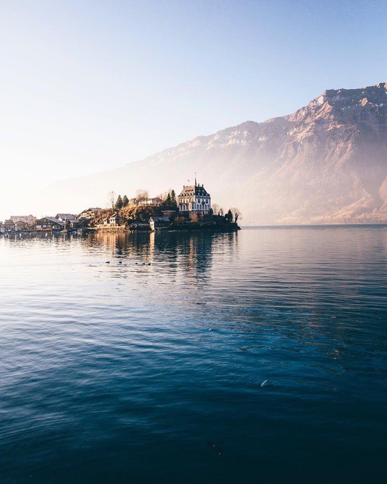 Lake Brienz