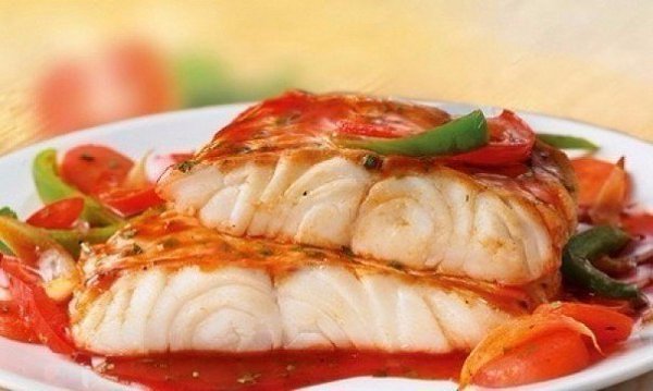 ТОП-5 РЫБНЫХ РЕЦЕПТОВ ДЛЯ УЖИНА. 1. Рыба