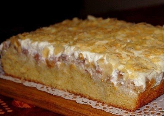 Попробуйте приготовить пирог! Очень вкусно!! Да простит меня Юлия Высоцкая, а именно от нее этот ...