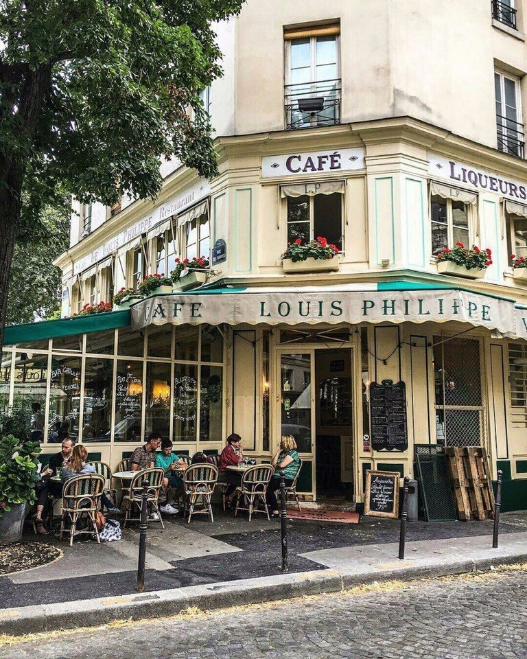 Paris, France - 4