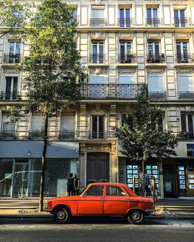 Paris, France - 6